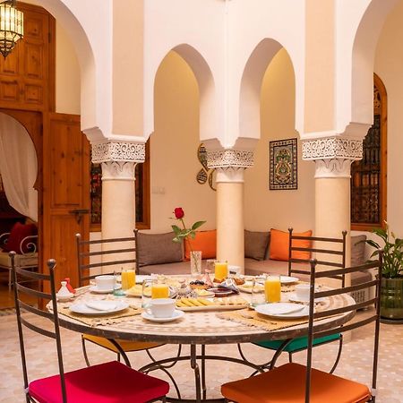 Riad Dar Azal Μαρακές Εξωτερικό φωτογραφία