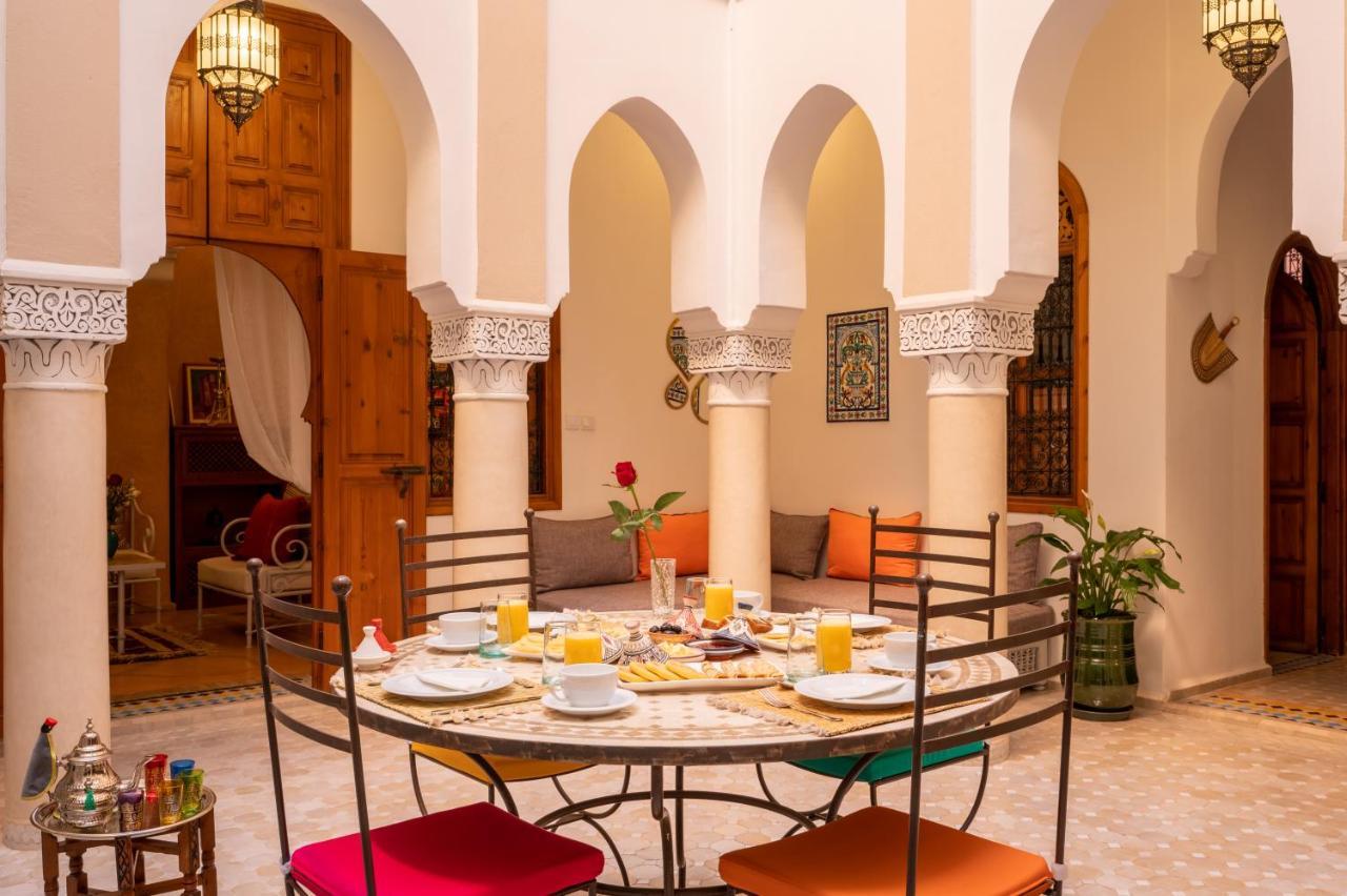 Riad Dar Azal Μαρακές Εξωτερικό φωτογραφία