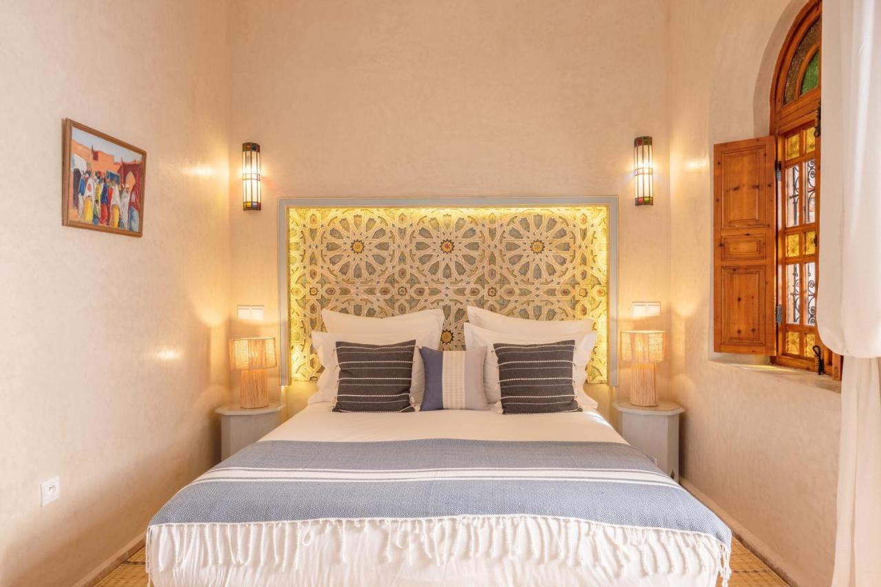 Riad Dar Azal Μαρακές Εξωτερικό φωτογραφία