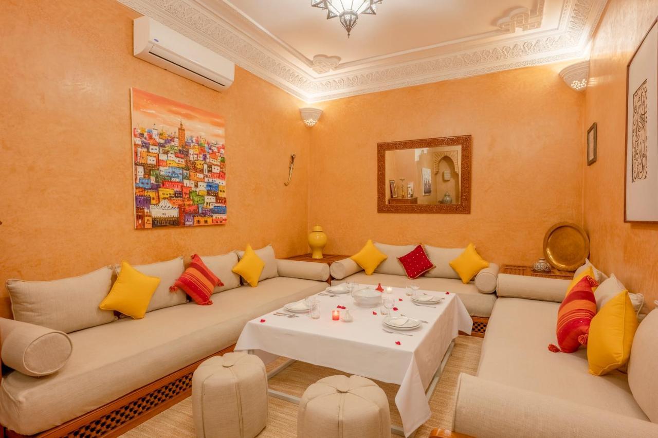 Riad Dar Azal Μαρακές Εξωτερικό φωτογραφία
