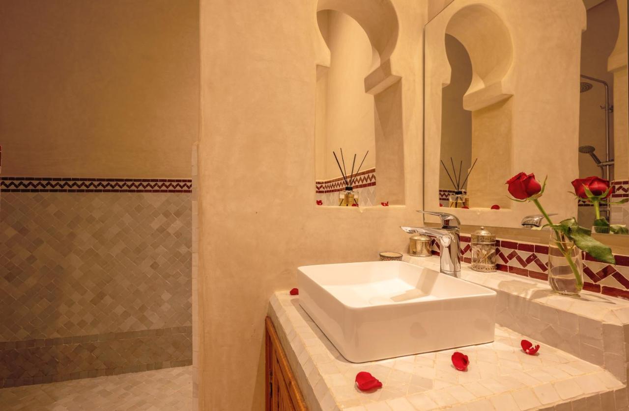 Riad Dar Azal Μαρακές Εξωτερικό φωτογραφία