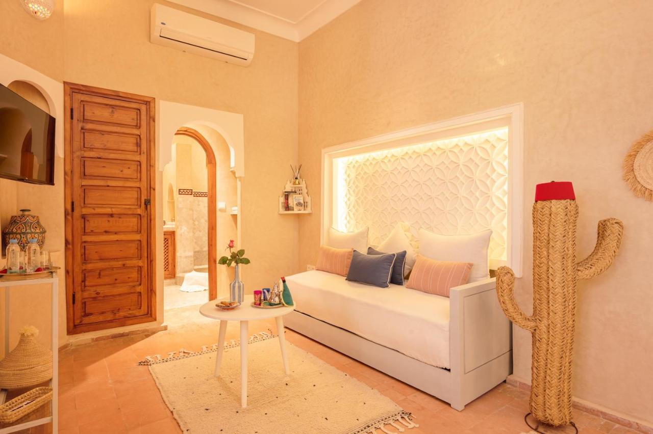 Riad Dar Azal Μαρακές Εξωτερικό φωτογραφία