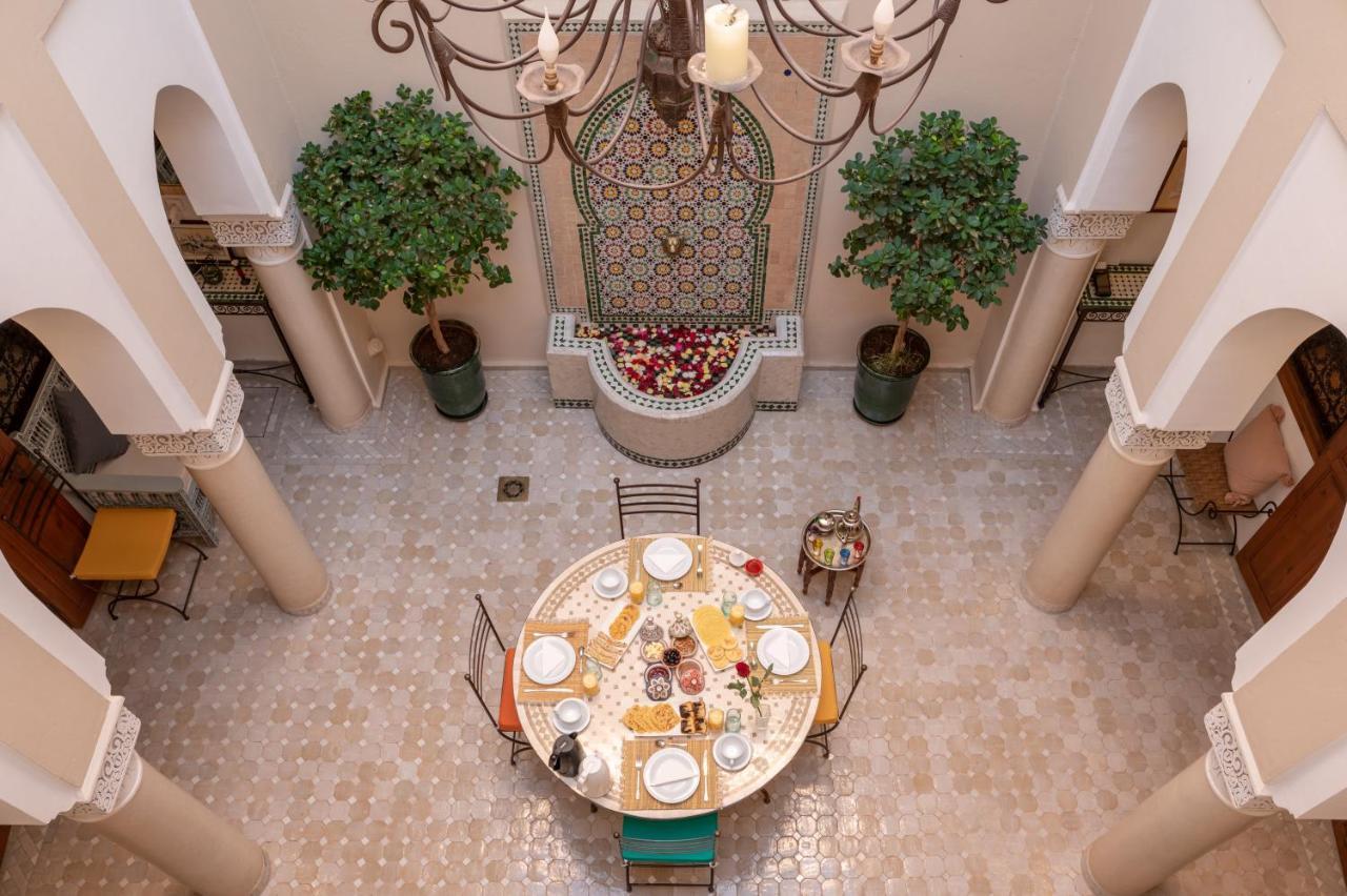 Riad Dar Azal Μαρακές Εξωτερικό φωτογραφία