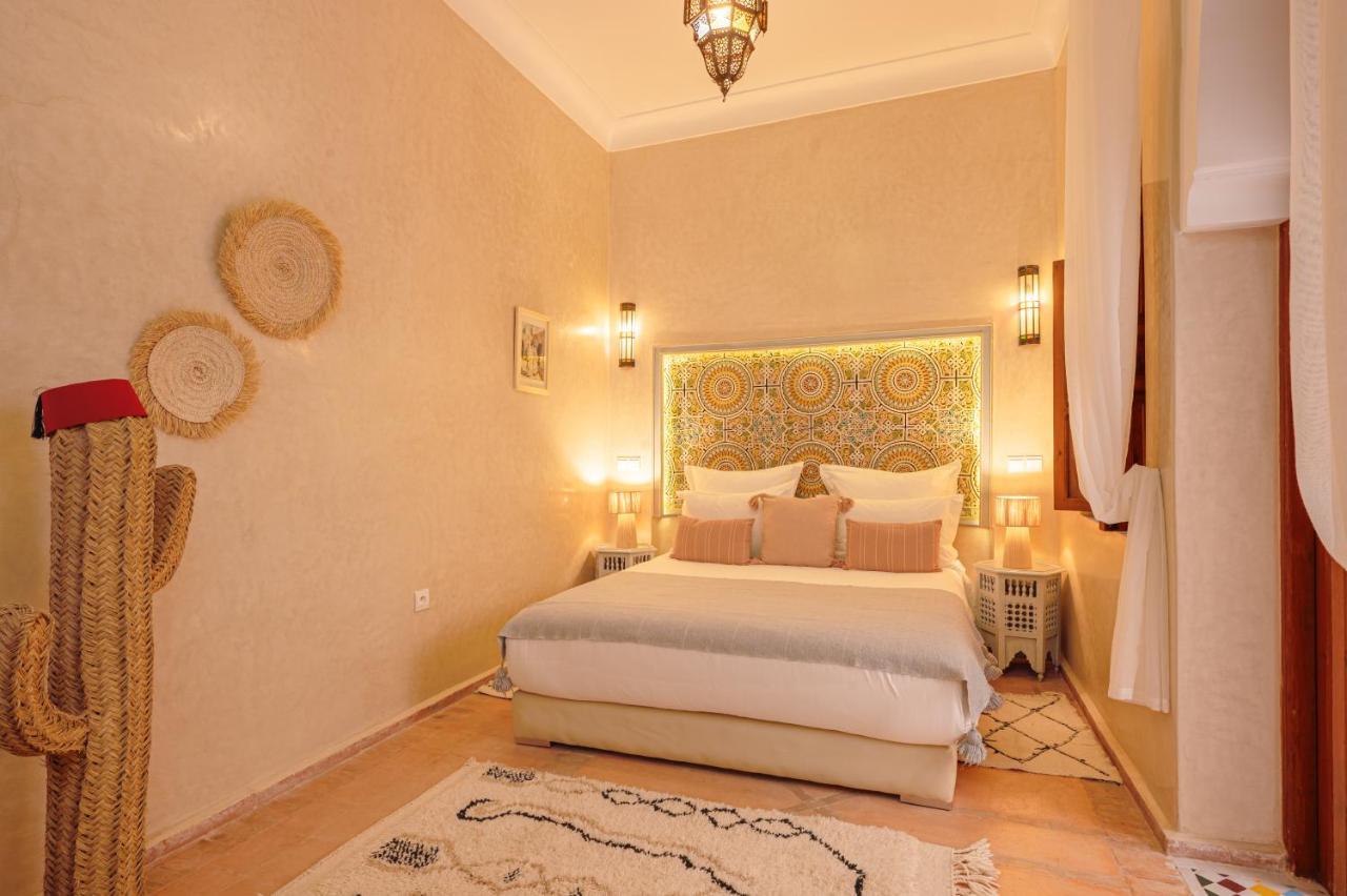 Riad Dar Azal Μαρακές Εξωτερικό φωτογραφία