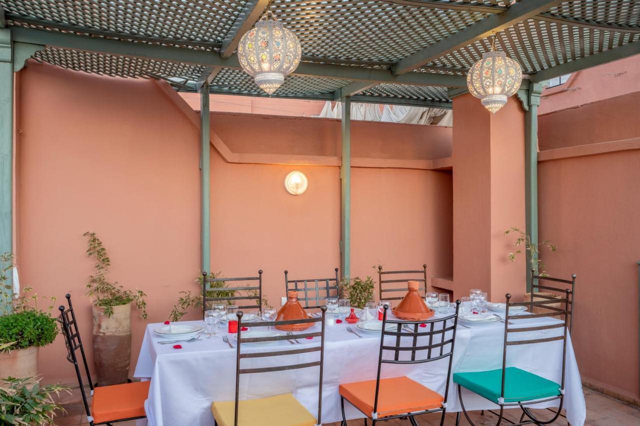 Riad Dar Azal Μαρακές Εξωτερικό φωτογραφία