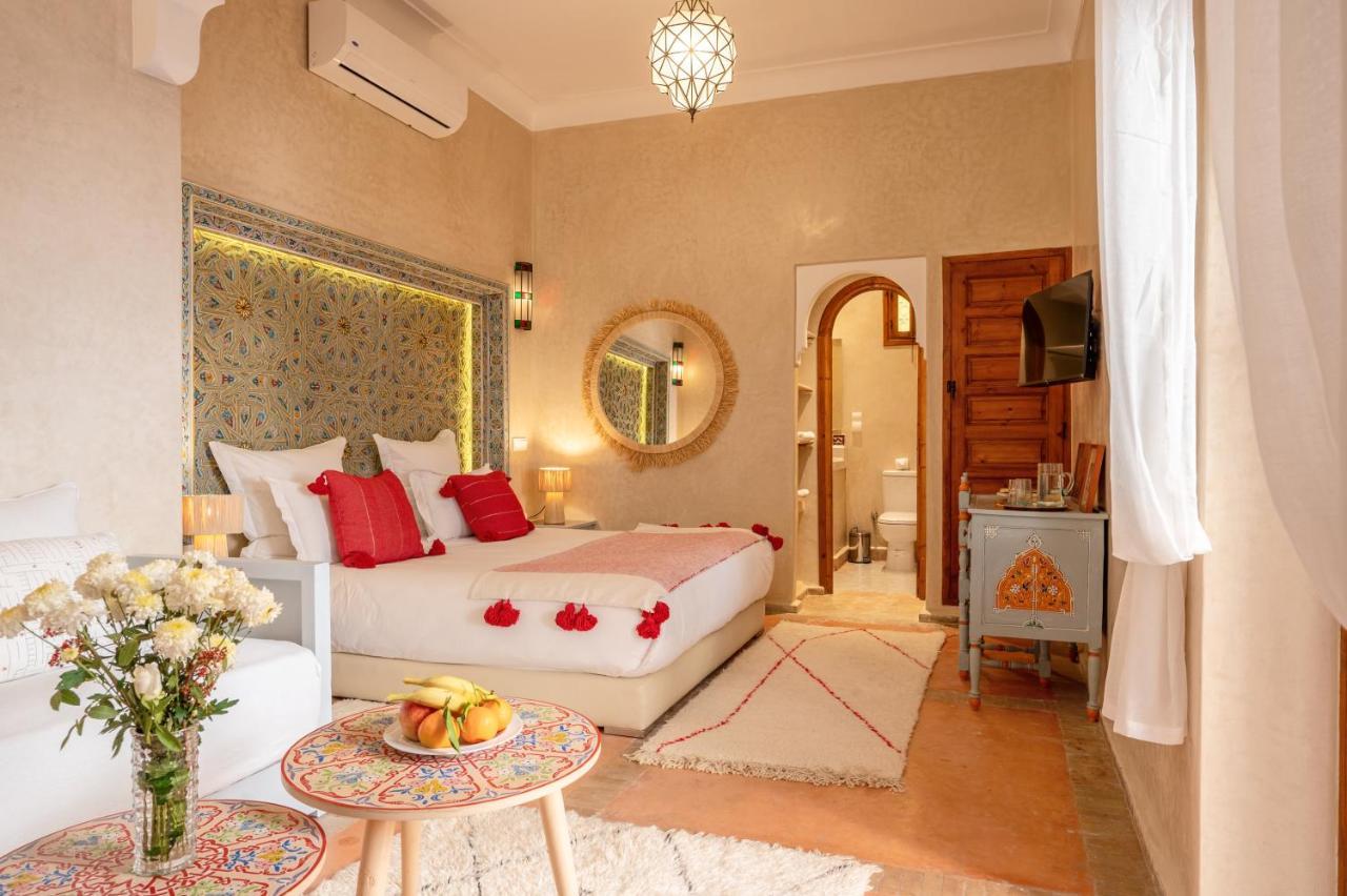 Riad Dar Azal Μαρακές Εξωτερικό φωτογραφία