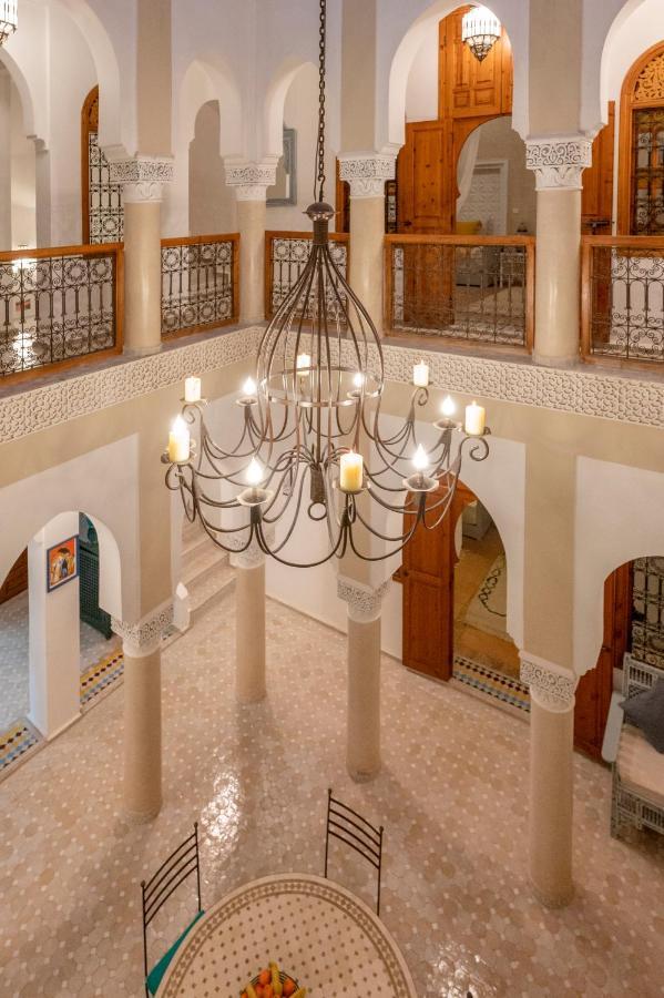 Riad Dar Azal Μαρακές Εξωτερικό φωτογραφία