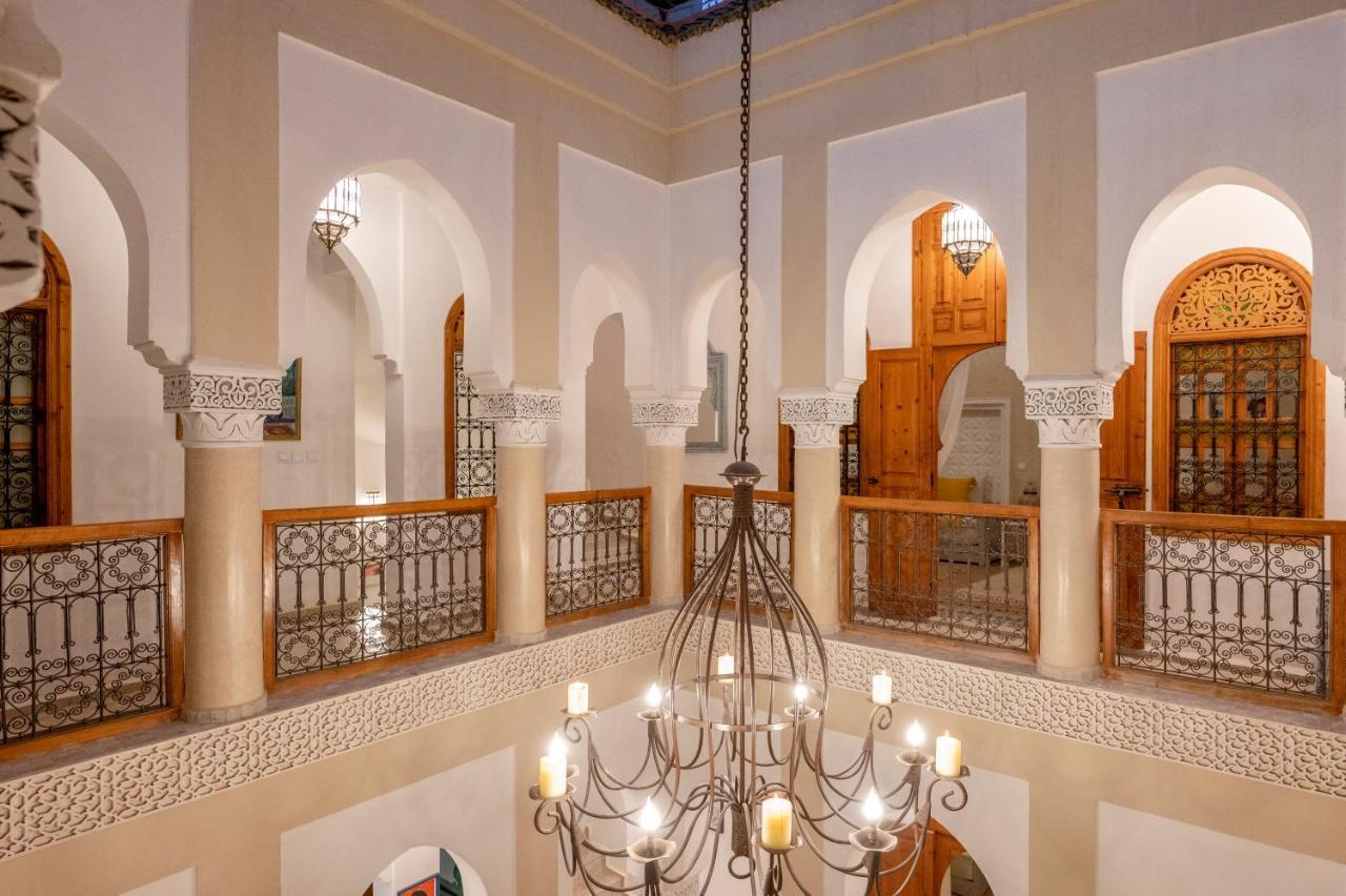 Riad Dar Azal Μαρακές Εξωτερικό φωτογραφία