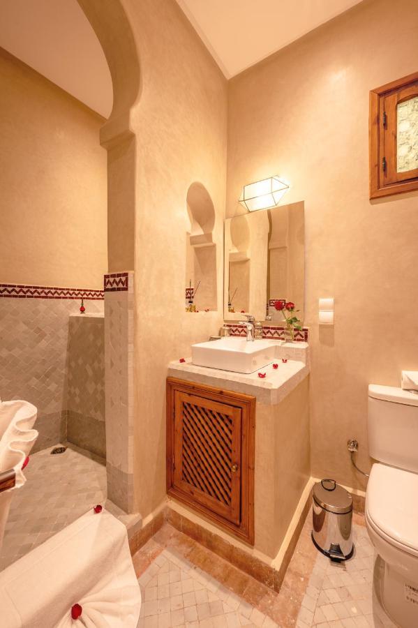 Riad Dar Azal Μαρακές Εξωτερικό φωτογραφία