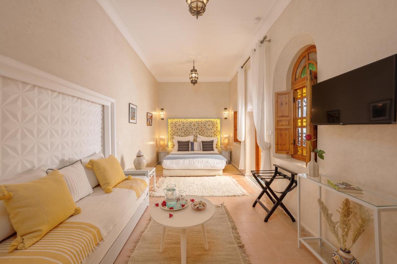 Riad Dar Azal Μαρακές Εξωτερικό φωτογραφία