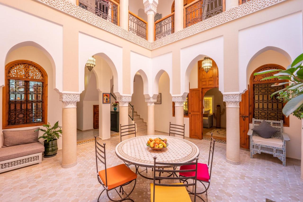 Riad Dar Azal Μαρακές Εξωτερικό φωτογραφία