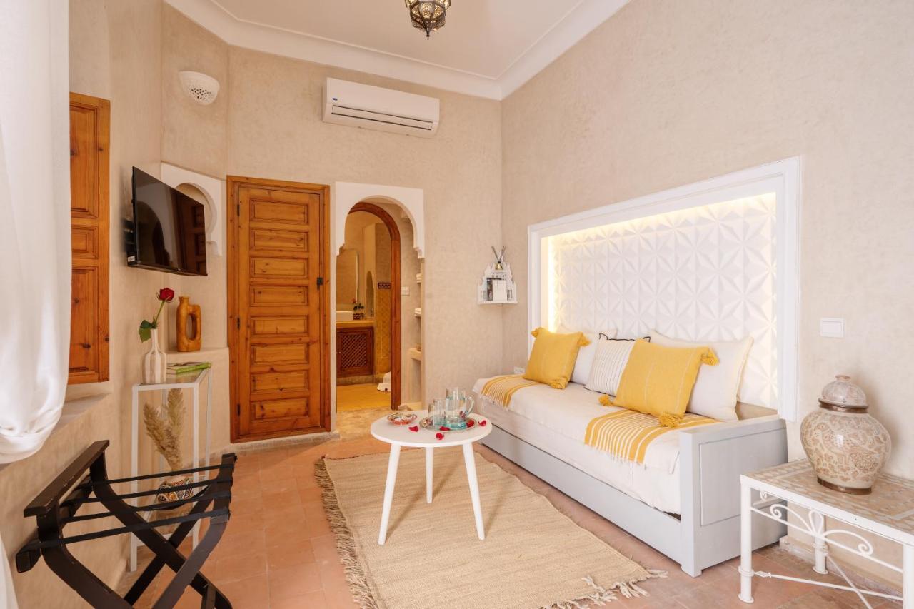 Riad Dar Azal Μαρακές Εξωτερικό φωτογραφία